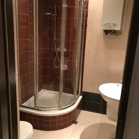 Lux Na Wzgorzu Apartment