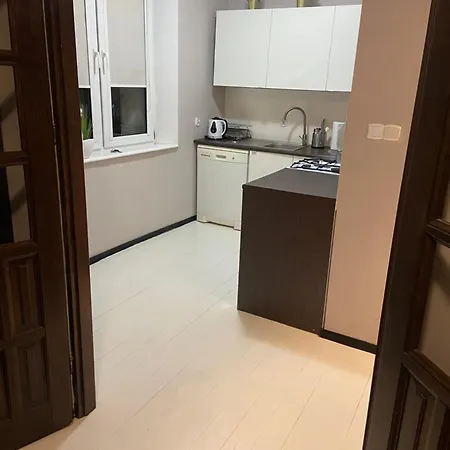 Apartment Lux Na Wzgorzu *