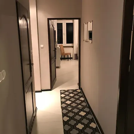 Lux Na Wzgorzu Apartment *