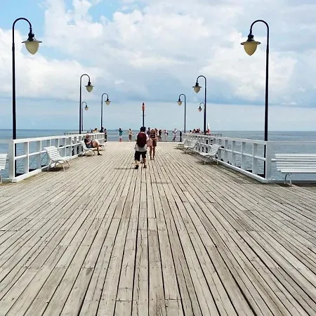 Lux Na Wzgorzu Apartment