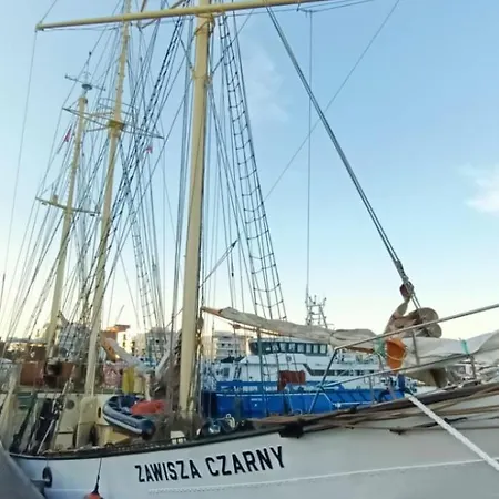 Lux Na Wzgorzu Apartment Gdynia