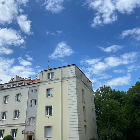 Lux Na Wzgorzu شقة *