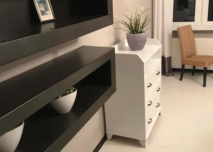 Lux Na Wzgorzu Apartament *