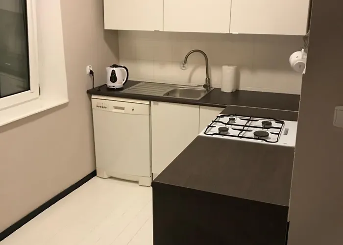 Apartament Lux Na Wzgorzu