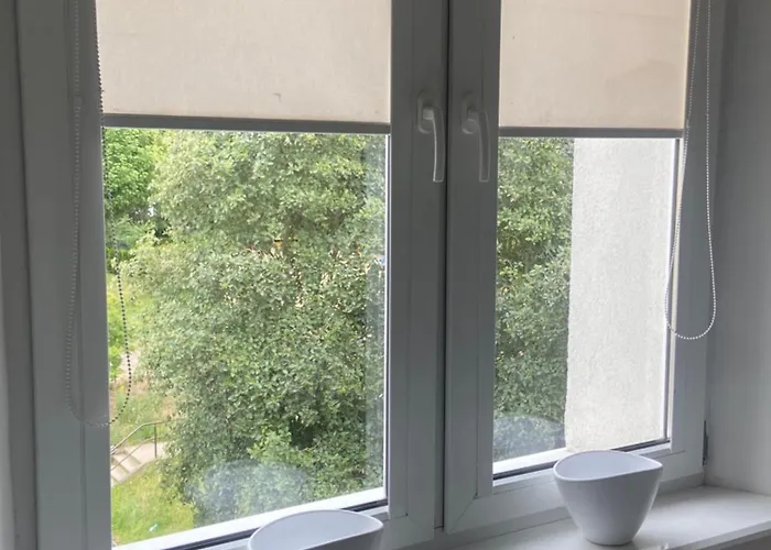 Apartament Lux Na Wzgorzu Gdynia