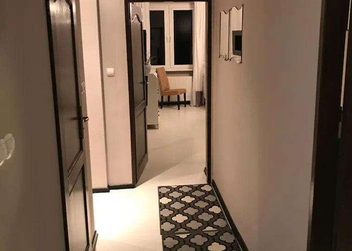 Lux Na Wzgorzu Apartament *