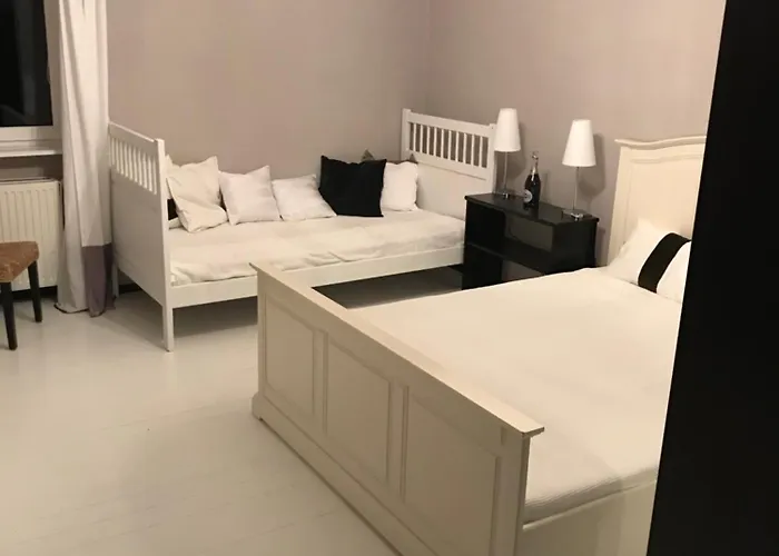 Lux Na Wzgorzu Apartament Gdynia