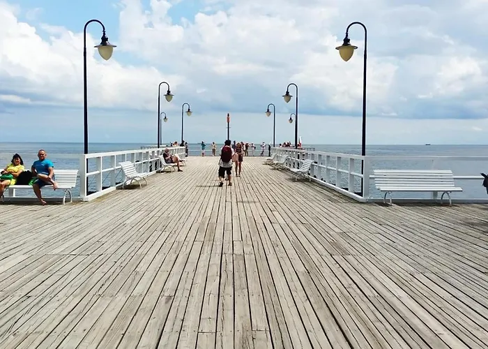 Lux Na Wzgorzu Apartament