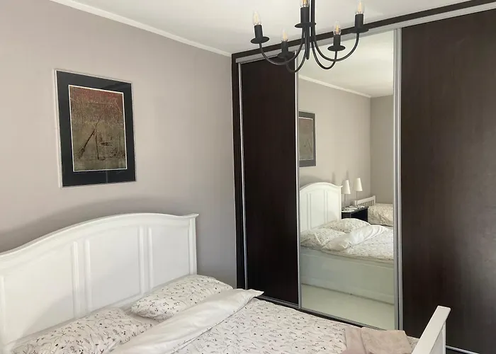 Lux Na Wzgorzu Apartament *