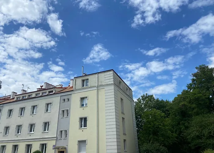 Lux Na Wzgorzu Apartament *
